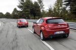 Alfa Romeo Giulietta Sprint 2014 года